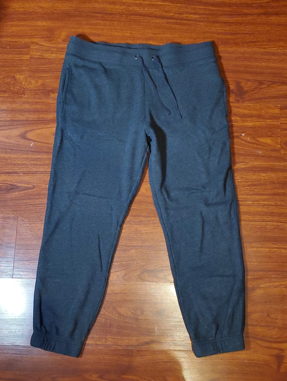 Goodfellow & Co Men's Charcoal Drawstring Joggers